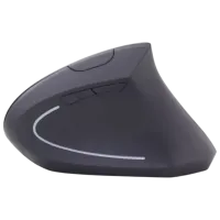 Mouse Gembird MUSW-ERGO-01 Black photo 3