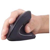Mouse Gembird MUSW-ERGO-01 Black photo 5