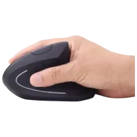 Mouse Gembird MUSW-ERGO-01 Black photo 6