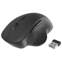 Mouse Gembird MUSW-6B-02 Black photo 2