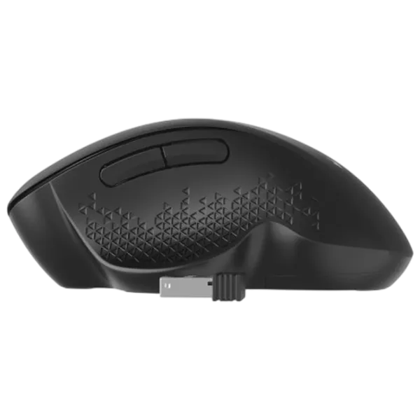 Mouse Gembird MUSW-6B-02 Black photo 4