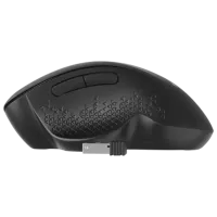 Mouse Gembird MUSW-6B-02 Black photo 4