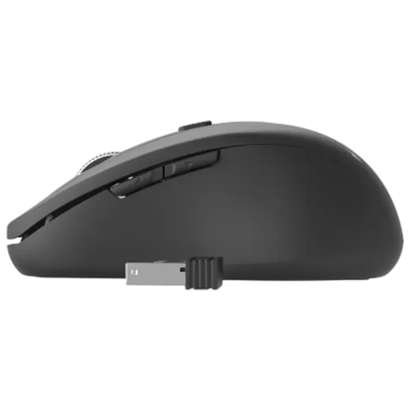 Мышь Gembird MUSW-6B-01 Черный photo 2