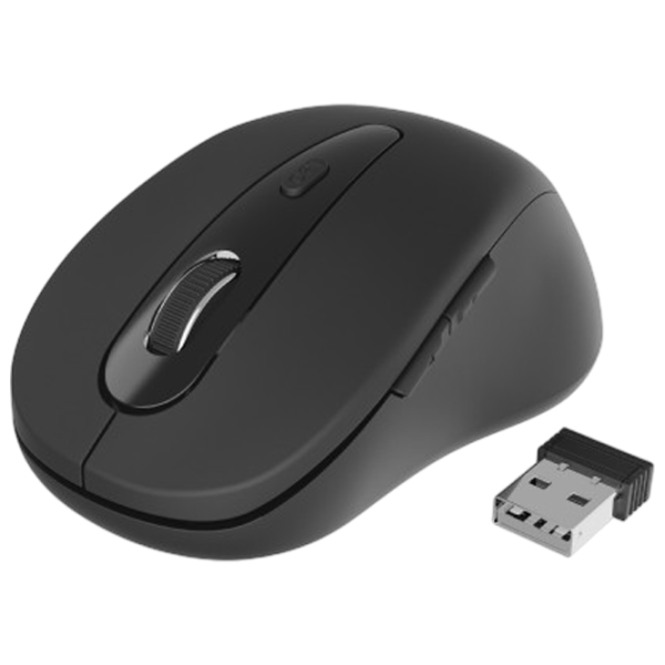 Мышь Gembird MUSW-6B-01 Черный photo 4