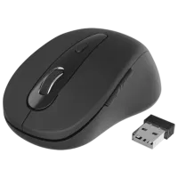 Mouse Gembird MUSW-6B-01 Black photo 4