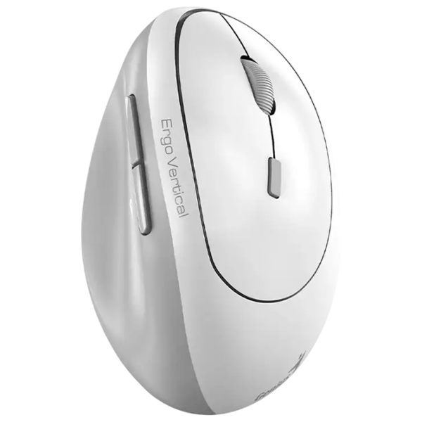 Мышь Genius Ergo 8350S Серый photo 1