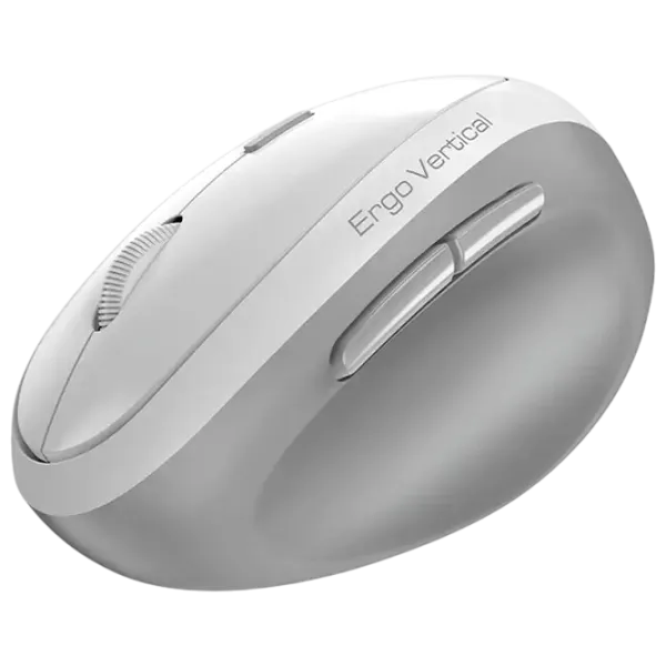 Мышь Genius Ergo 8350S Серый photo 2