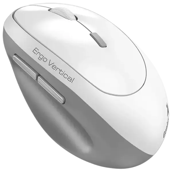 Мышь Genius Ergo 8350S Серый photo 4