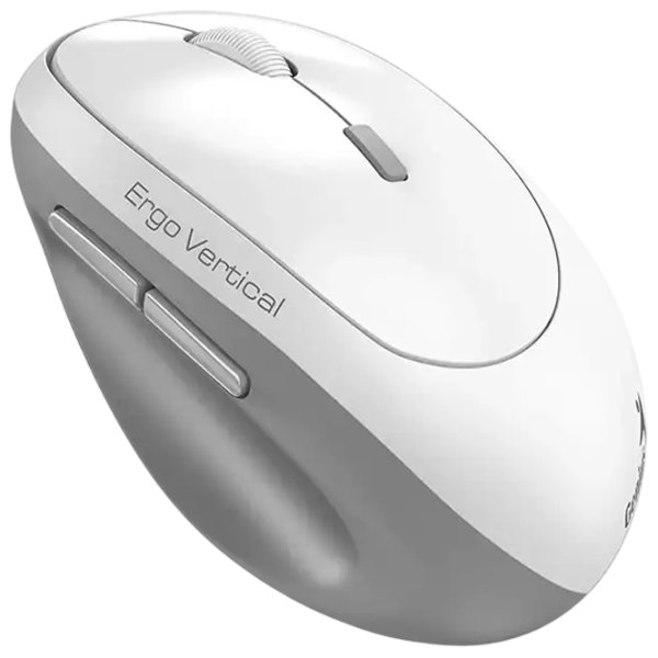 Мышь Genius Ergo 8350S Серый photo 4