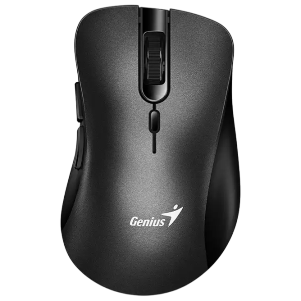 Mouse Genius Ergo 8100S Black photo 1