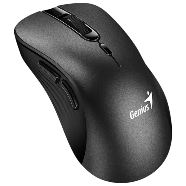 Mouse Genius Ergo 8100S Black photo 4