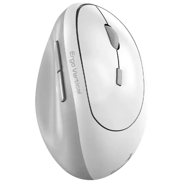 Мышь Genius Ergo 8350S Серый photo 1