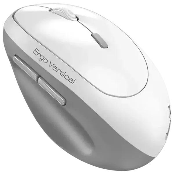 Мышь Genius Ergo 8350S Серый photo 2