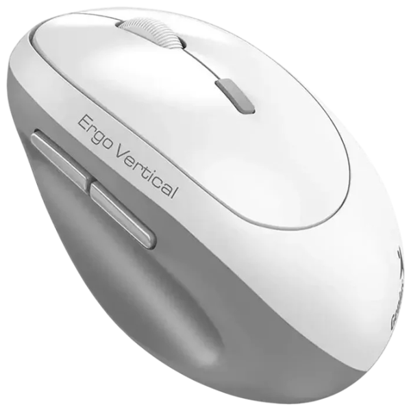 Мышь Genius Ergo 8350S Серый photo 2