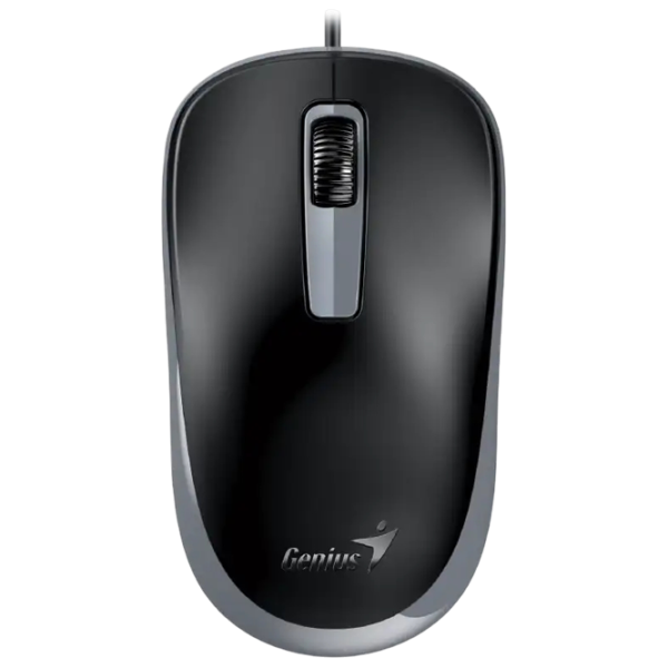 Мышь Genius DX-125S Черный photo 1