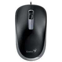 Mouse Genius DX-125S Black