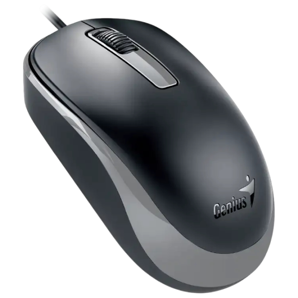 Мышь Genius DX-125S Черный photo 2