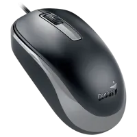 Mouse Genius DX-125S Black photo 2