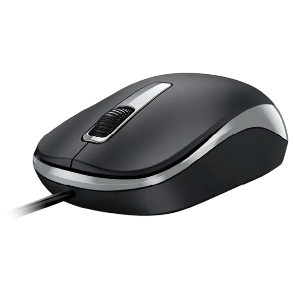 Мышь Genius DX-125S Черный photo 3