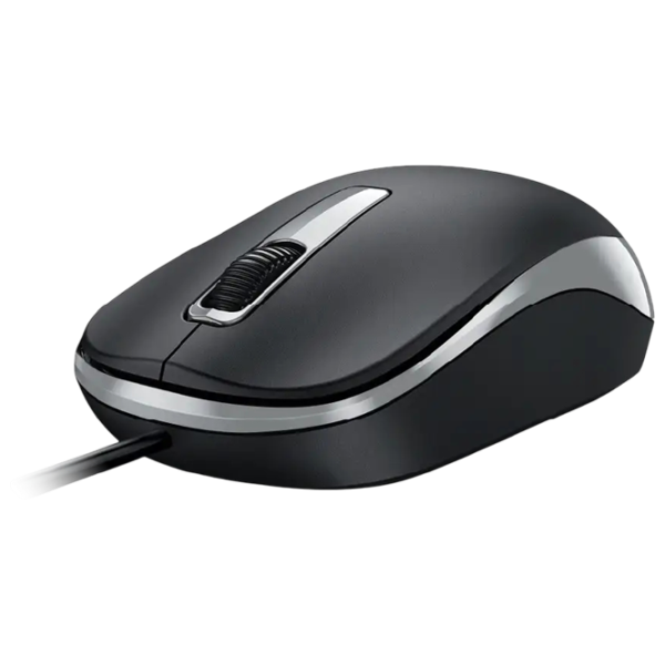 Мышь Genius DX-125S Черный photo 3