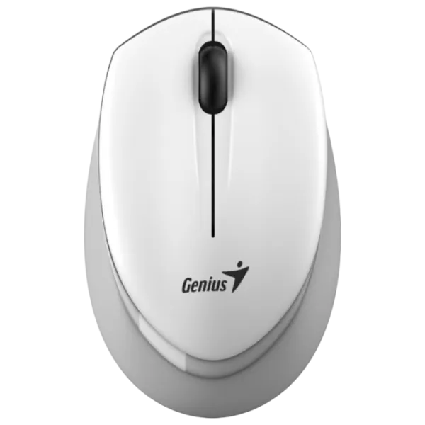 Mouse Genius NX-7009 White photo 1