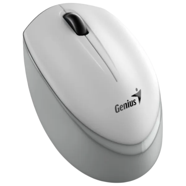 Mouse Genius NX-7009 White photo 2