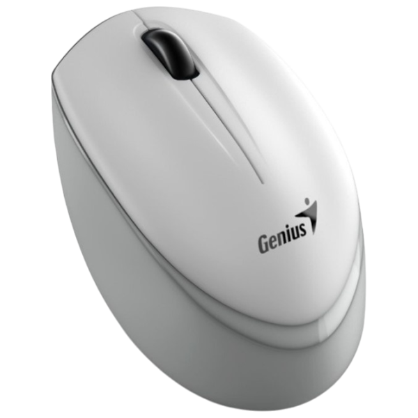 Mouse Genius NX-7009 White photo 2
