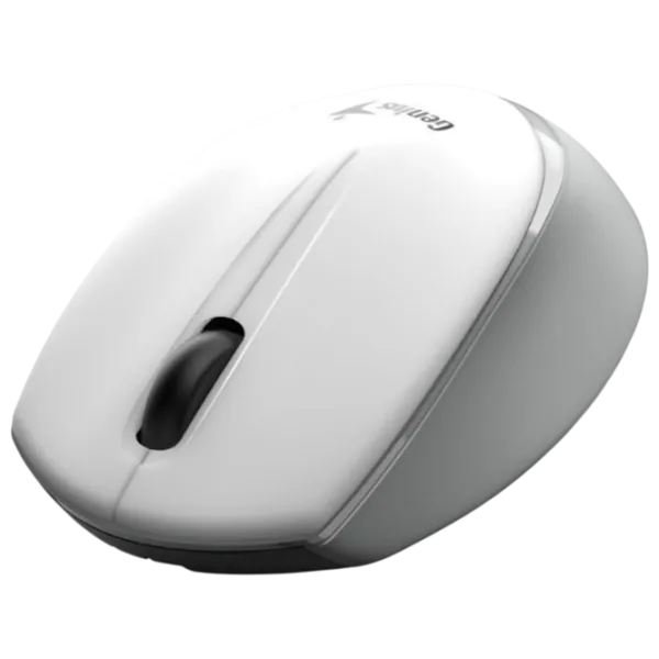 Mouse Genius NX-7009 White photo 3