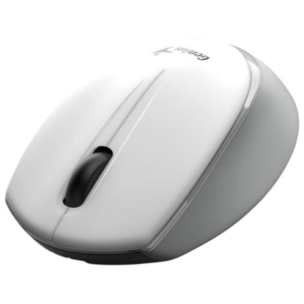 Mouse Genius NX-7009 White photo 3