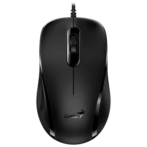 Mouse Genius DX-101 Black photo 1