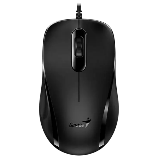 Mouse Genius DX-101 Black photo 1