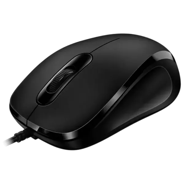 Mouse Genius DX-101 Black photo 2