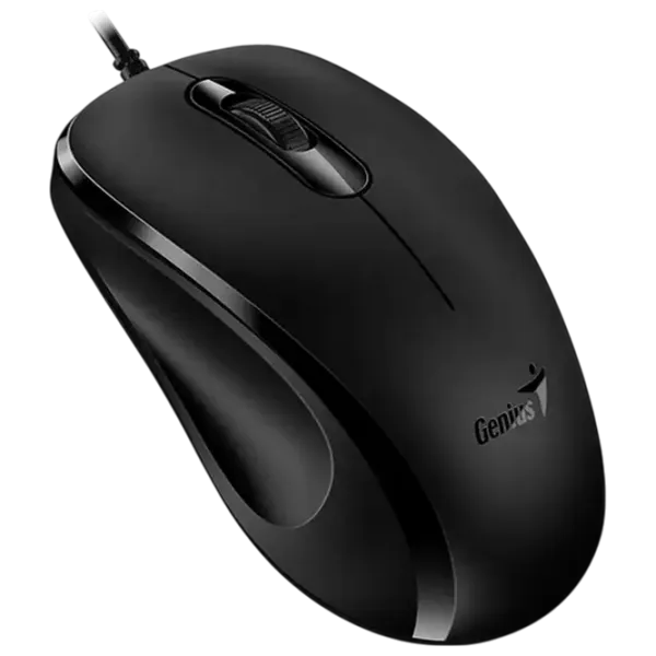 Mouse Genius DX-101 Black photo 4