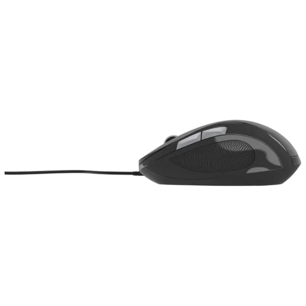 Mouse Gembird MUS-6B-01 Black photo 2