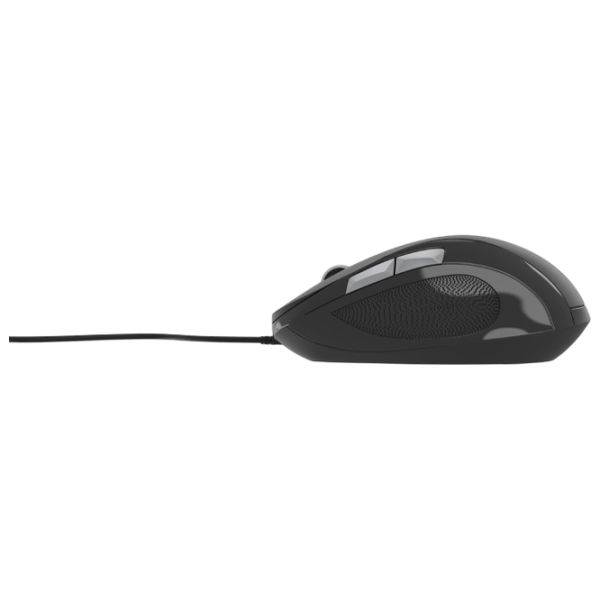Mouse Gembird MUS-6B-01 Black photo 2
