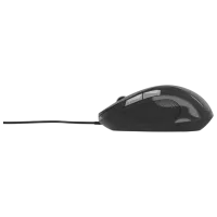 Мышь Gembird MUS-6B-01 Черный photo 2