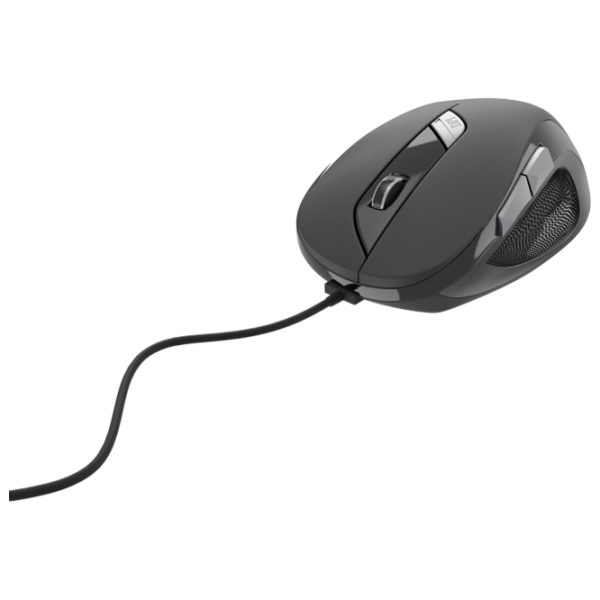 Mouse Gembird MUS-6B-01 Black photo 3