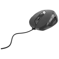 Мышь Gembird MUS-6B-01 Черный photo 3