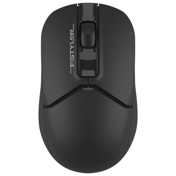 Mouse A4Tech FG12S Black photo 1