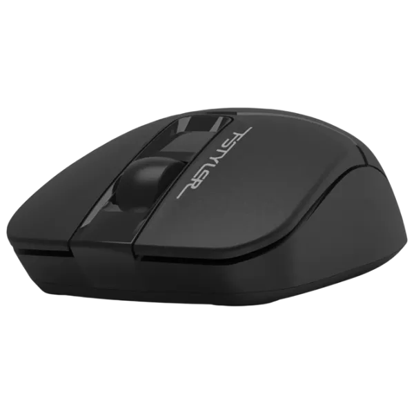 Mouse A4Tech FG12S Black photo 2