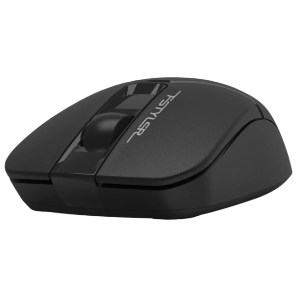 Mouse A4Tech FG12S Black photo 2
