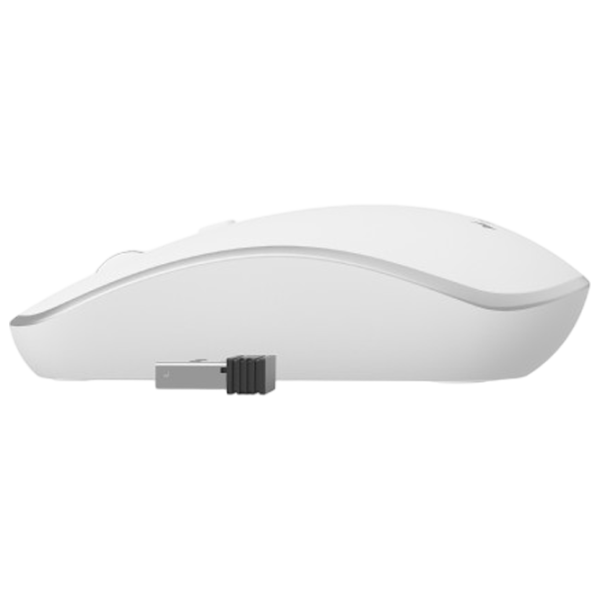 Mouse Gembird MUSW-4B-06-WS White photo 4