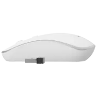 Mouse Gembird MUSW-4B-06-WS White photo 4
