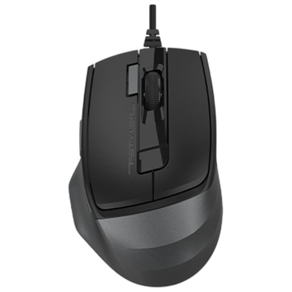 Mouse A4Tech FM45S Air Gray photo 1
