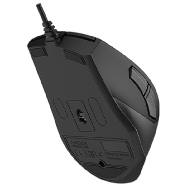 Mouse A4Tech FM45S Air Gray photo 4
