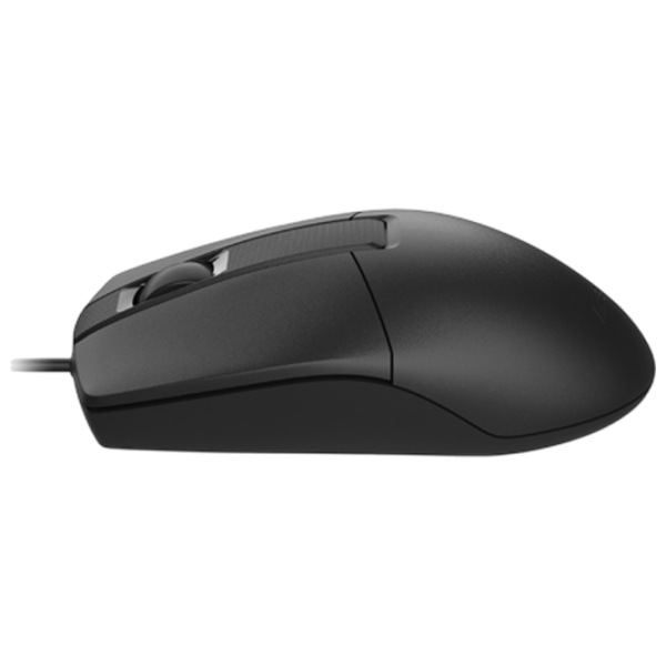 Mouse A4Tech OP-330S Black photo 3