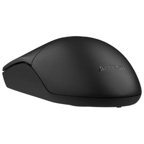 Mouse A4Tech OP-330S Black photo 4