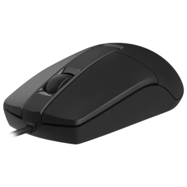 Mouse A4Tech OP-330S Black photo 5