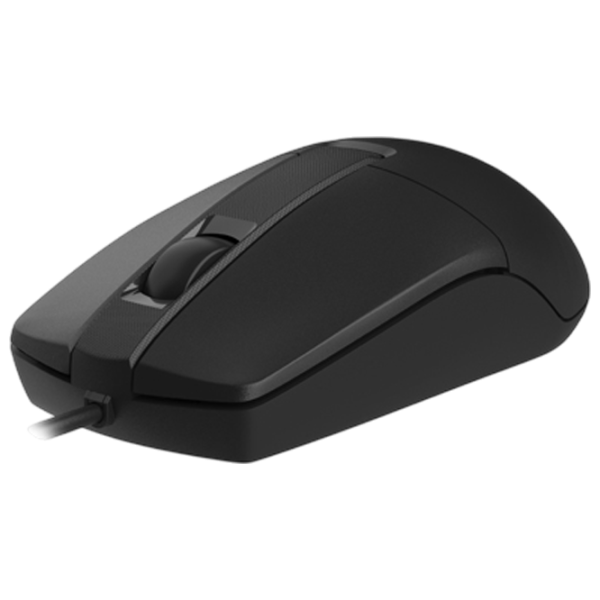 Mouse A4Tech OP-330S Black photo 5