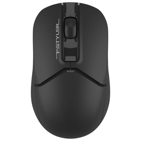 Mouse A4Tech FB12S Black photo 1